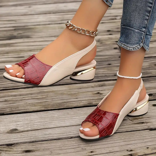 The Serena Sandal