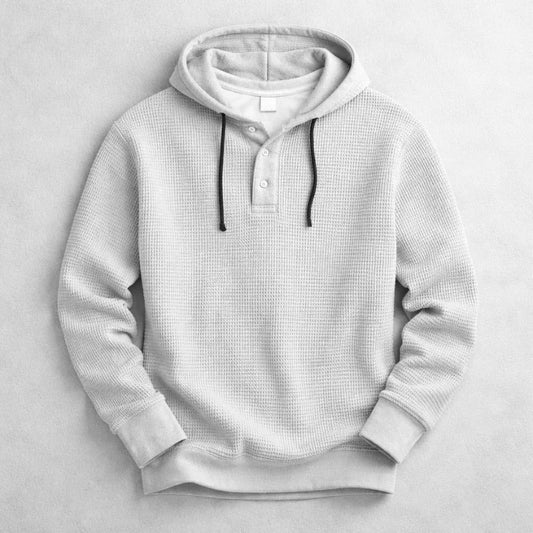 The Waffle Henley