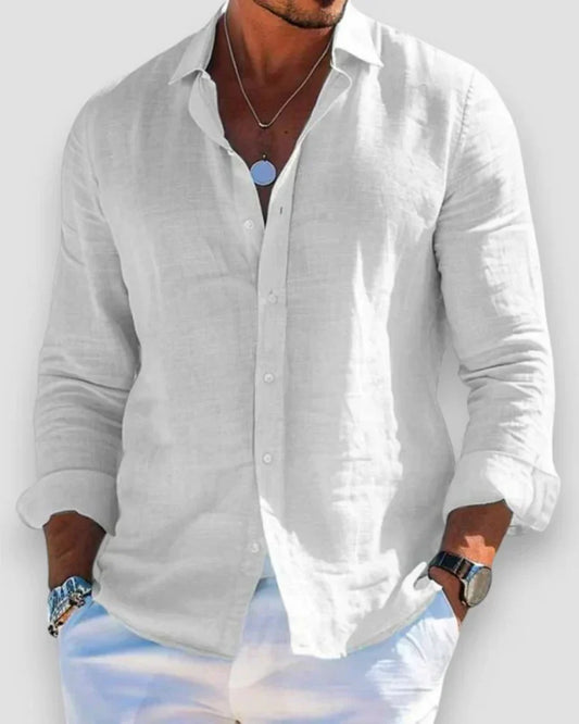 Rivo™ | Casual Men's Shirt