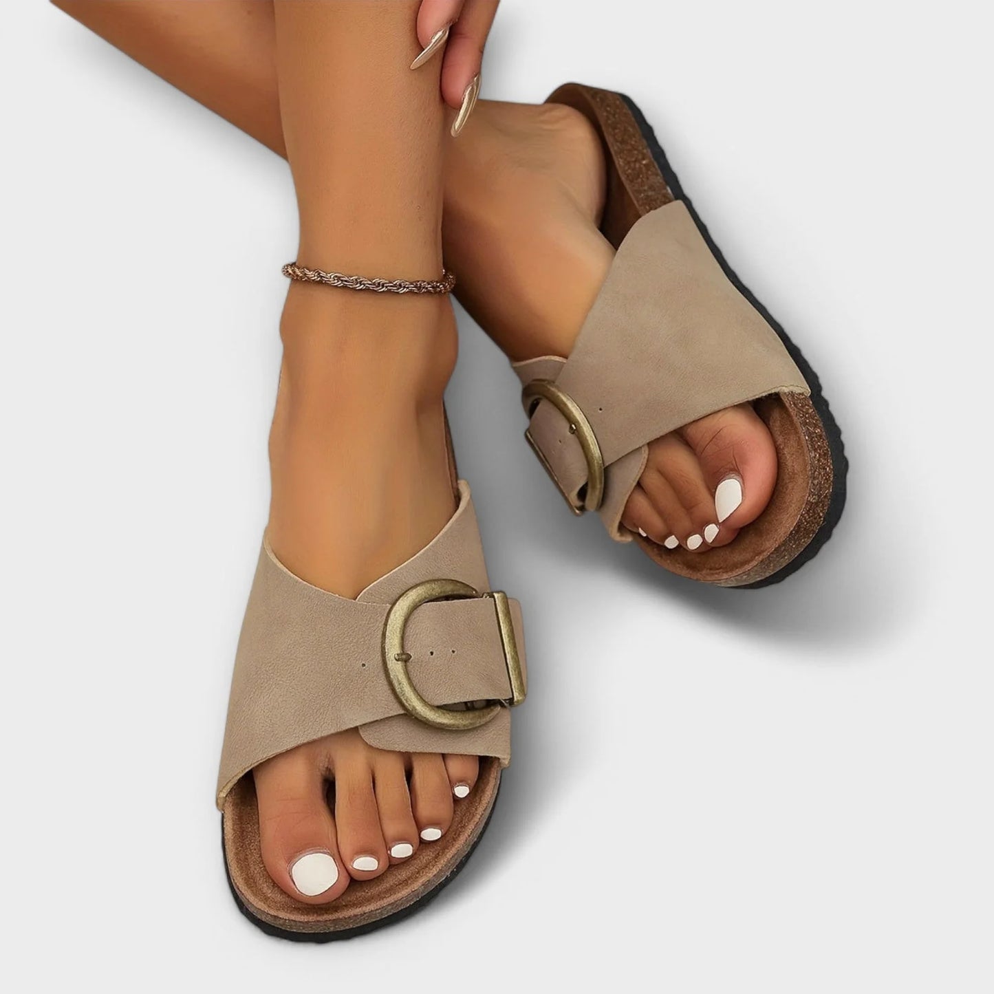 The Soleil Sandal