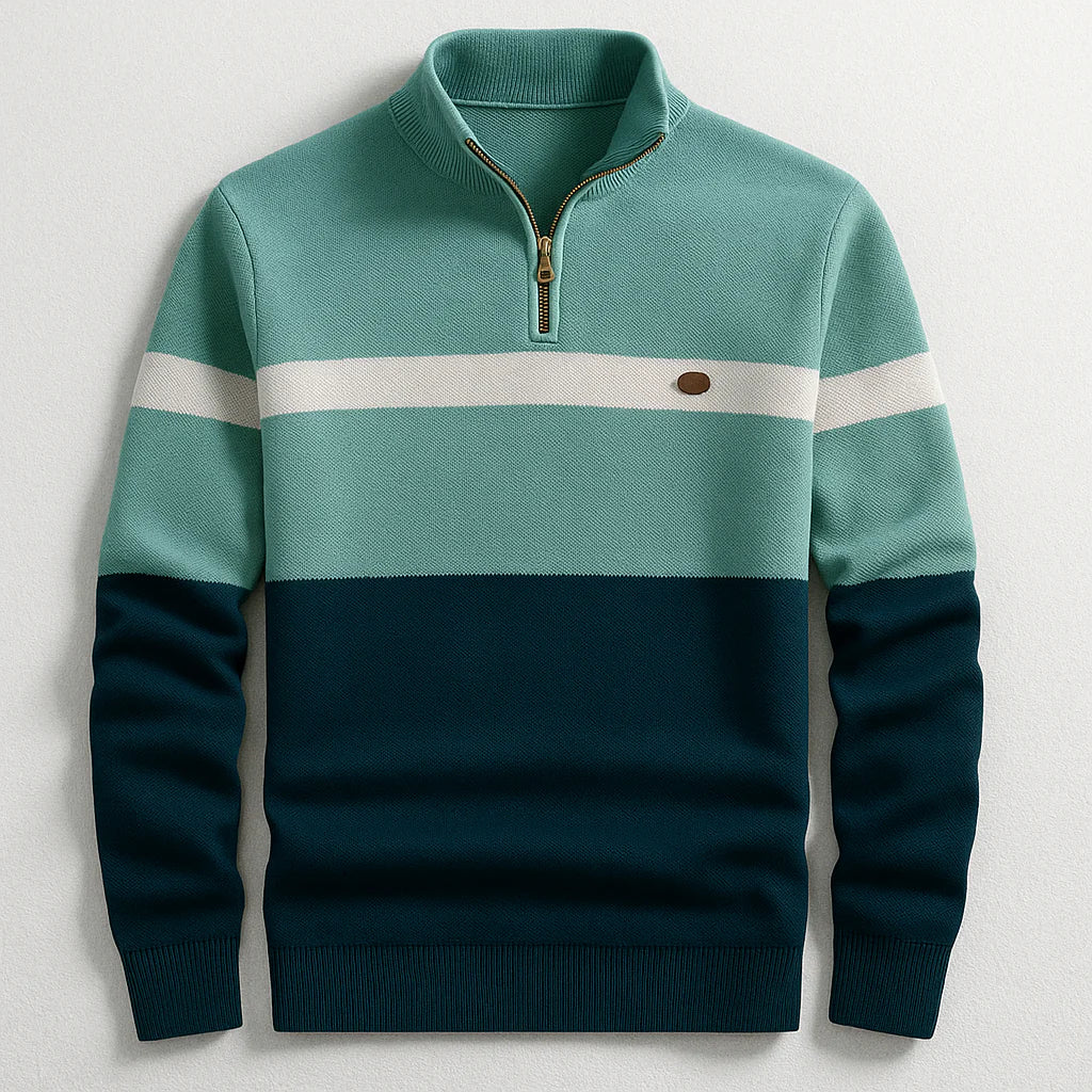 Michael | Heritage Quarter-Zip