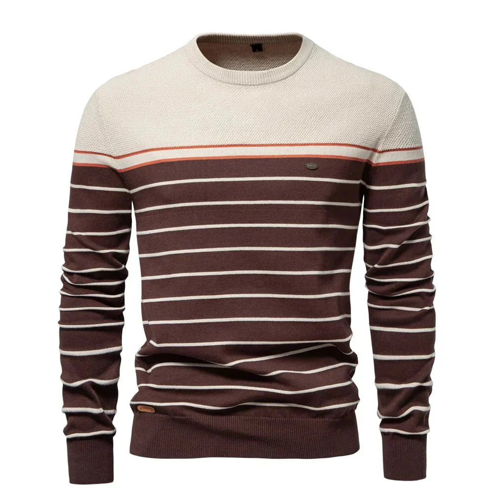 Ruben | Relaxed Pullover