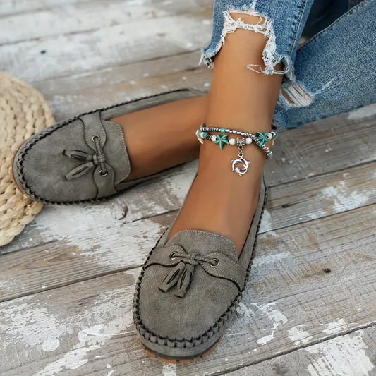 Lisa | Soft & Comfortable Moccasins