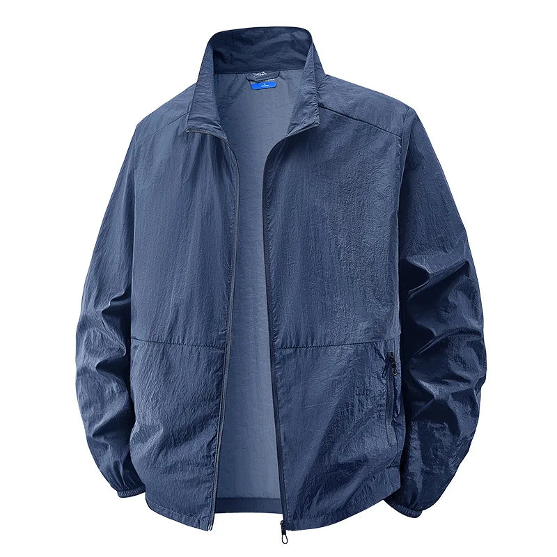 The Apex Windbreaker
