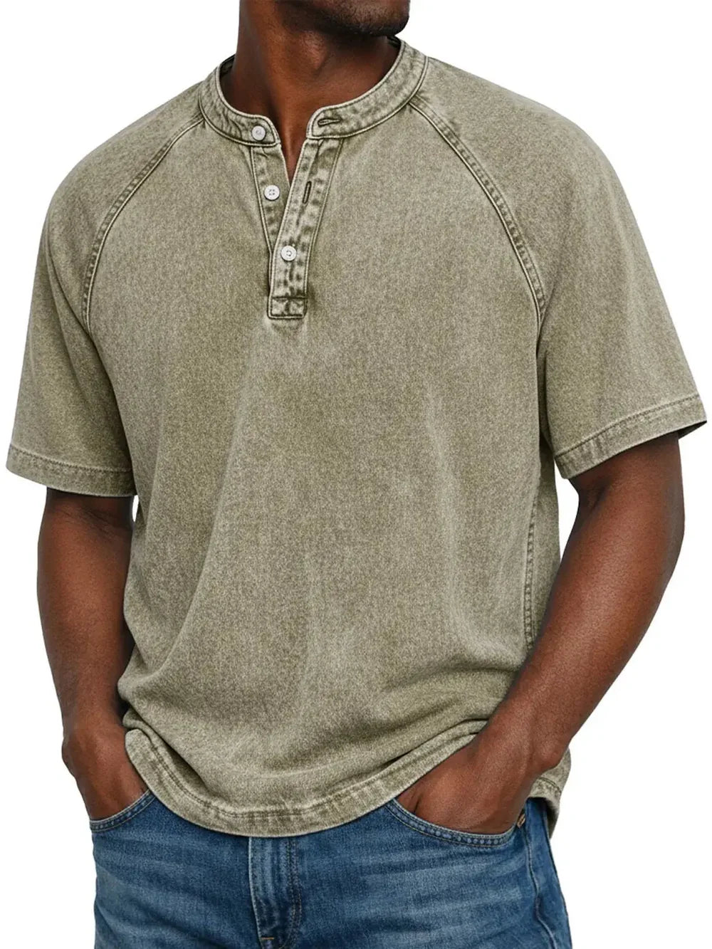The Faded Henley
