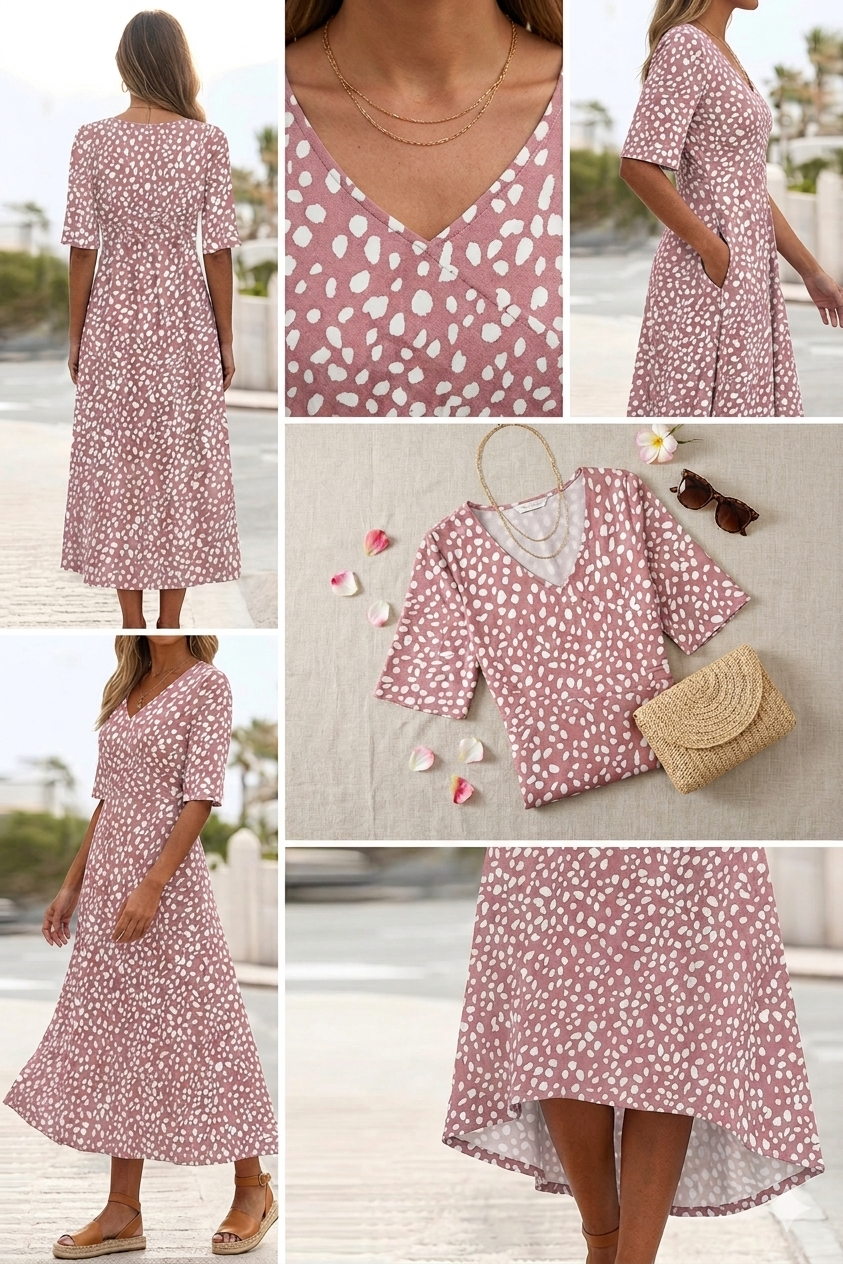 The Blossom Dress
