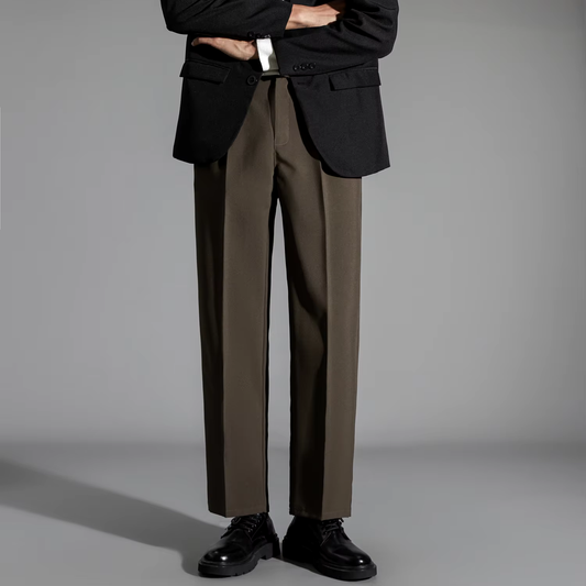 The Oxford Relaxed Trousers