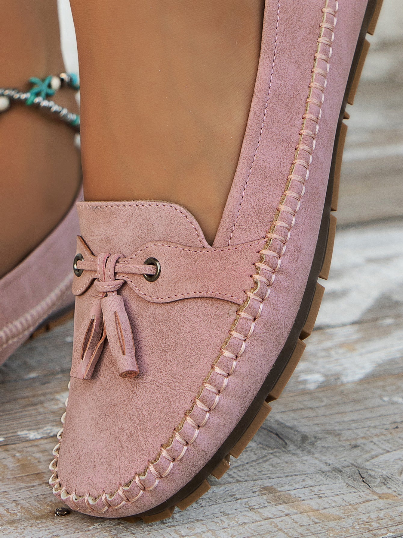 Lisa | Soft & Comfortable Moccasins