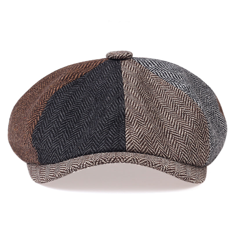 Douglas™ Herringbone Beret