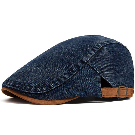 Owen™ Denim Beret