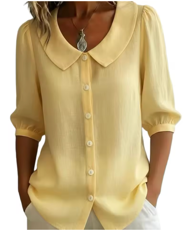 The Riviera Blouse