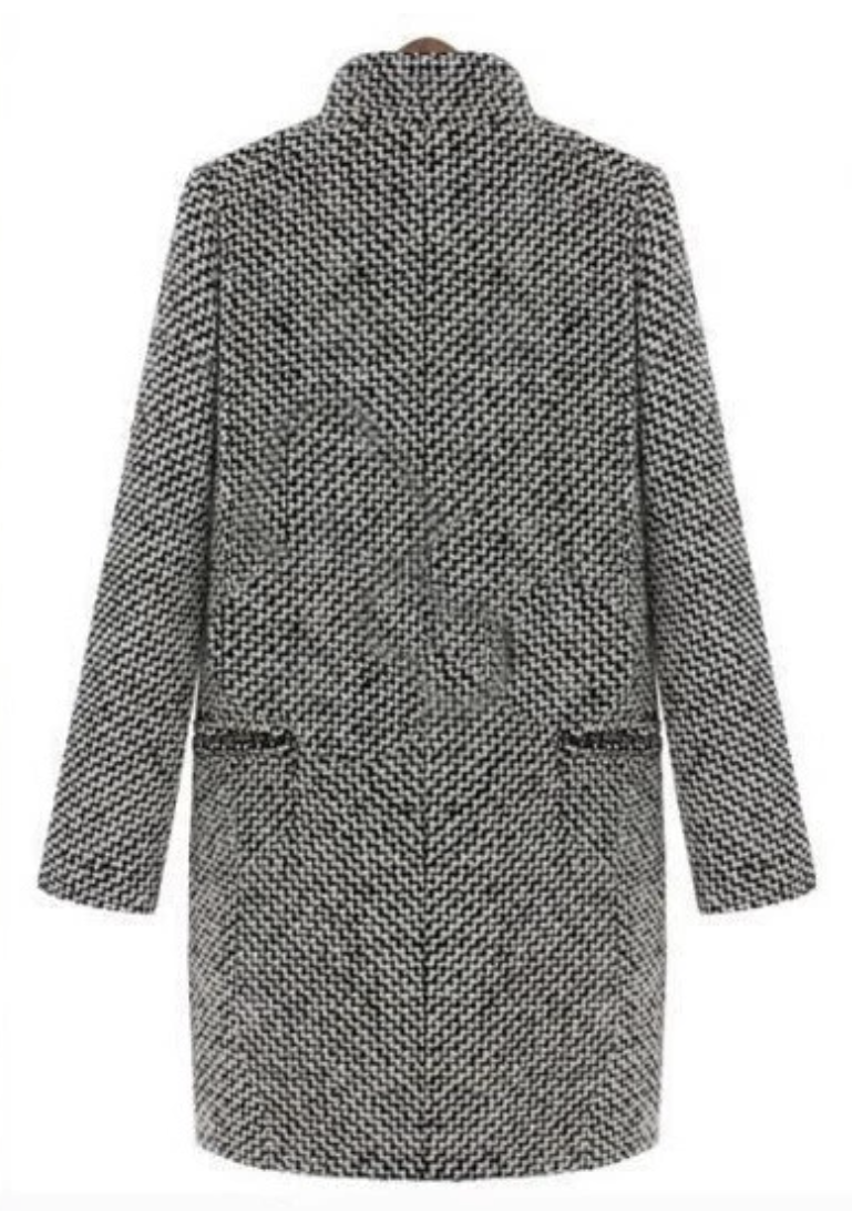 Claudia|Elegant winter coat