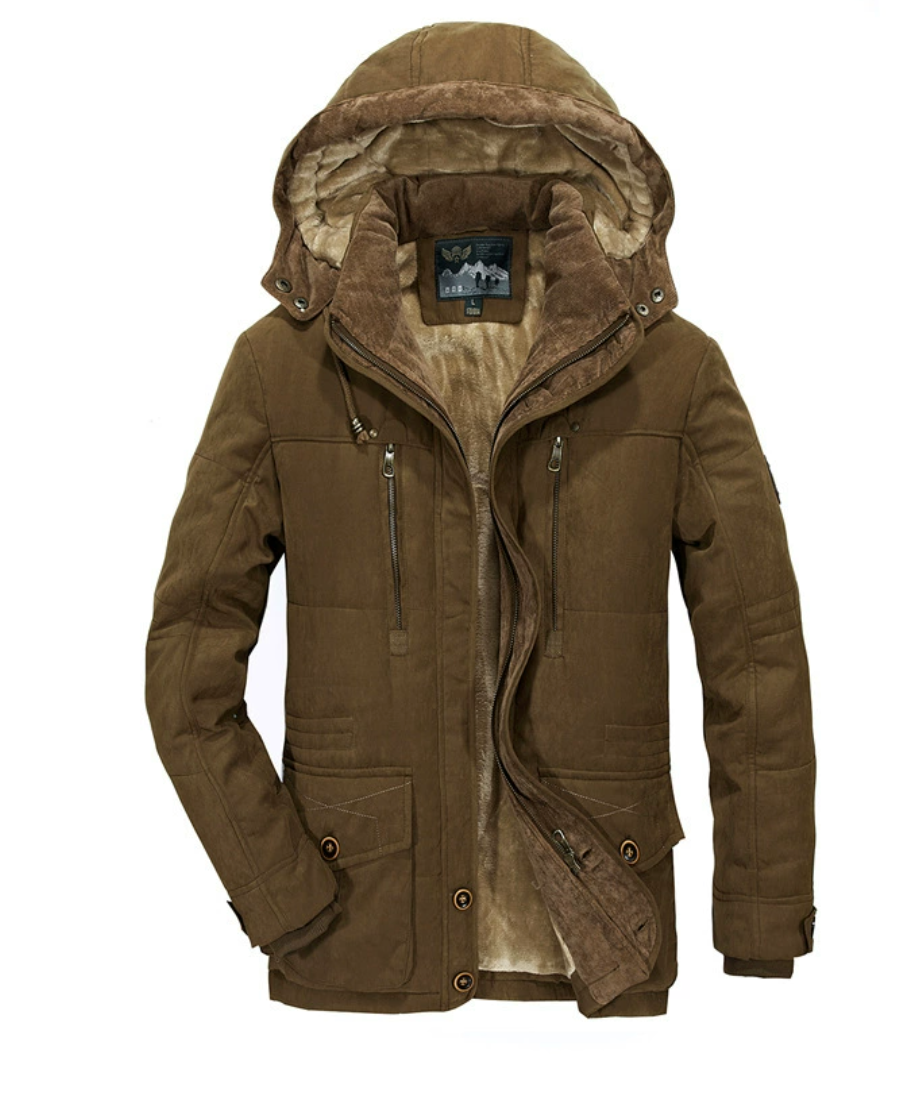 Francesco|Premium coat