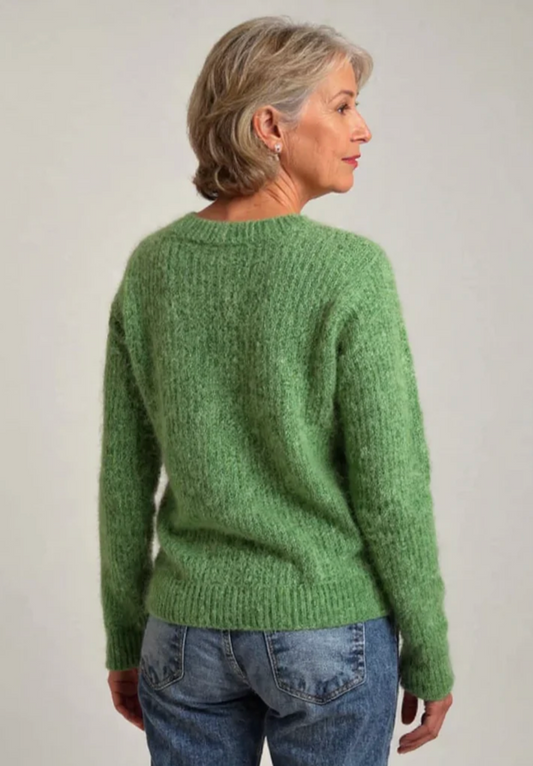 Addison| vintage icelandic sweater