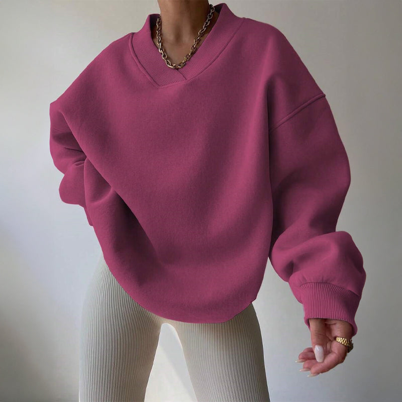 Livia V-Neck Sweater