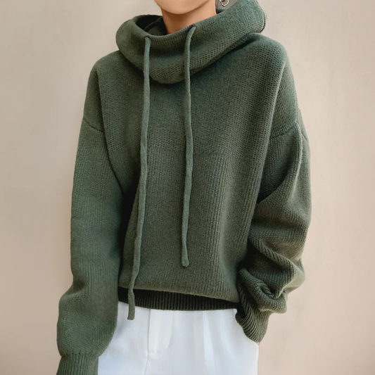 The Chloe Wool Sweater