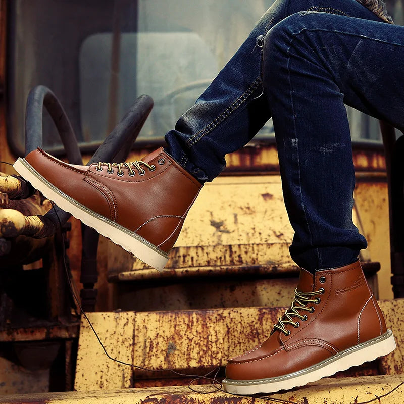 The Ranger Boot