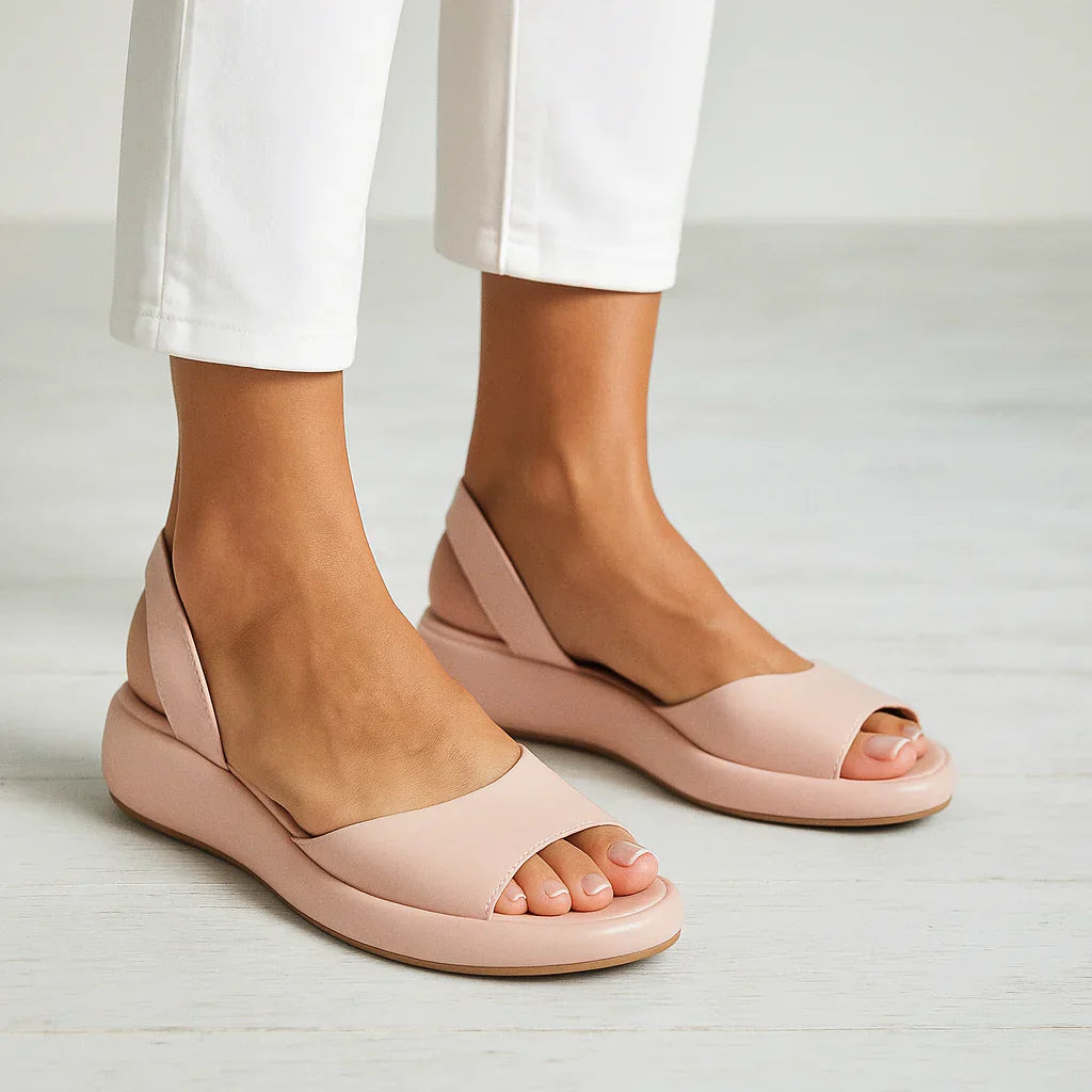 The Sera | Padded Heel