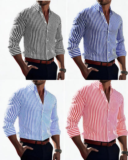 The Stripe Oxford