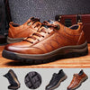 Caden Leather Trail Shoe