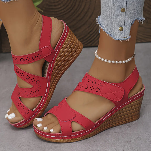 The Capri Sandal