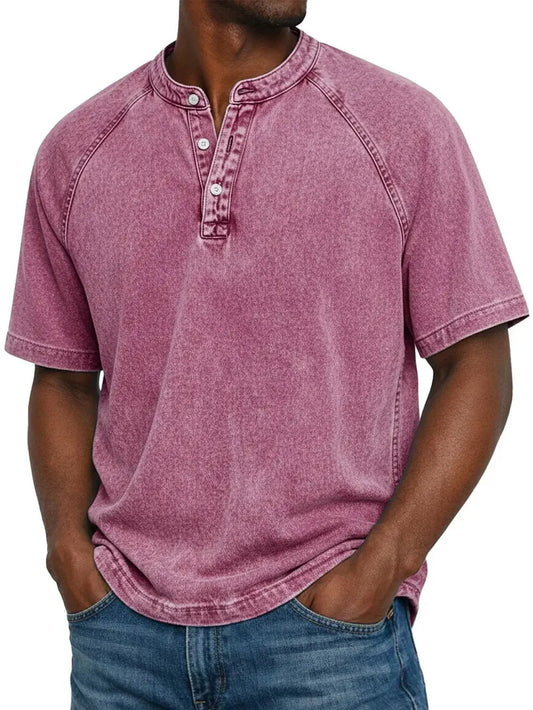 The Faded Henley