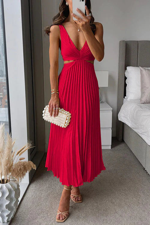 Zoe - Dreamy Maxi Dress