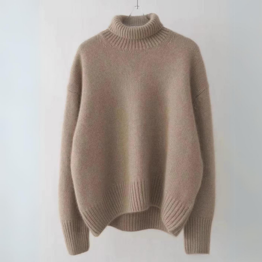 Camilla Wool Sweater