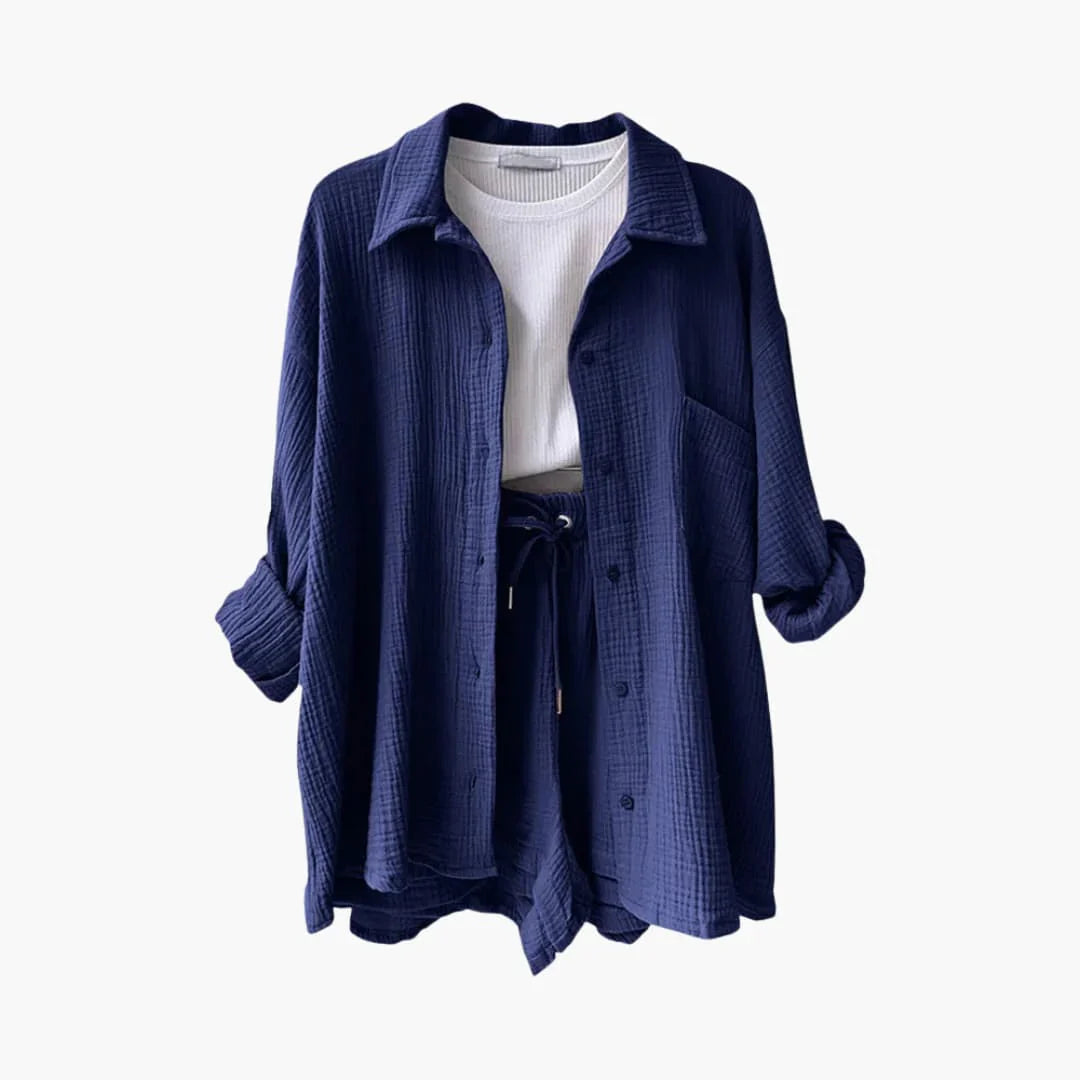 Victoria | Comfortable 2-Piece Set