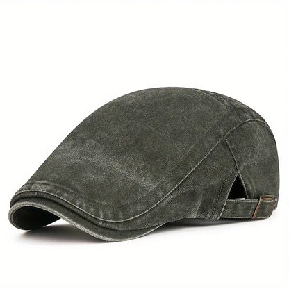 Wallace™ Vintage Washed Beret