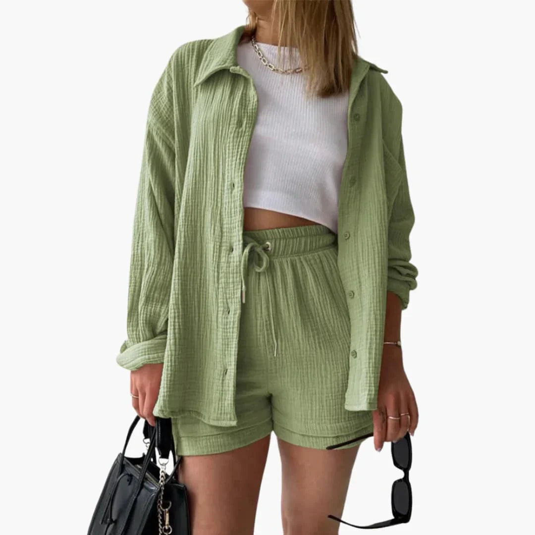 Victoria | Comfortable 2-Piece Set