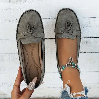 Lisa | Soft & Comfortable Moccasins