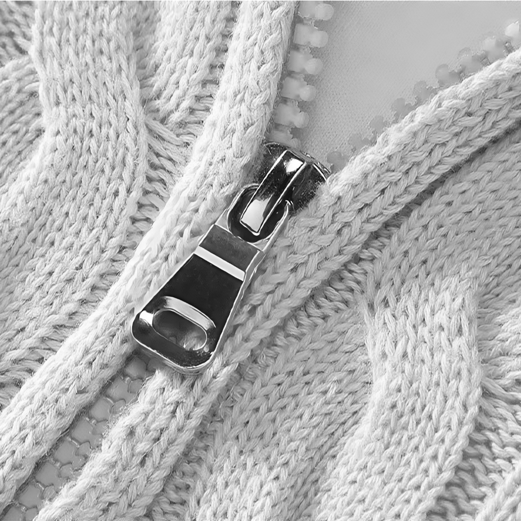 The Camden Knit Quarter Zip