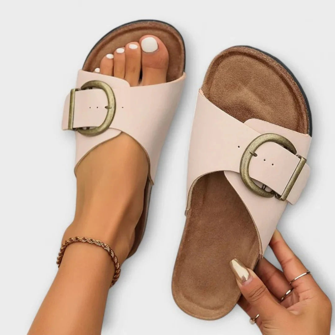 The Soleil Sandal
