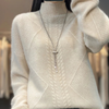 Grace Wool Turtleneck