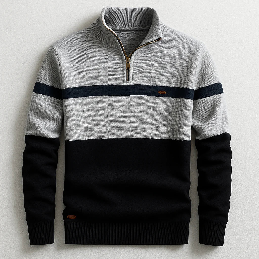 Michael | Heritage Quarter-Zip