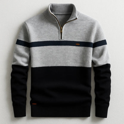 Michael | Heritage Quarter-Zip