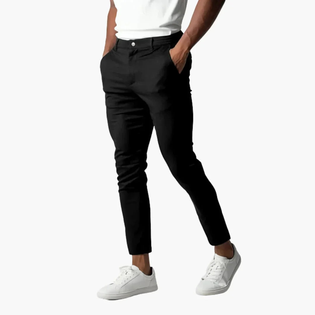 Nico | Stretch Chino Pants