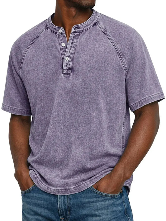 The Faded Henley