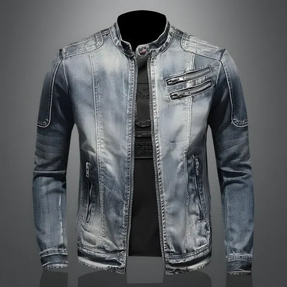 The Richard Denim Jacket