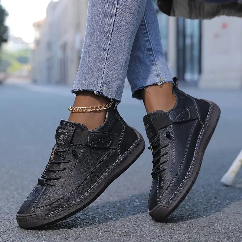 The Nomad Sneaker