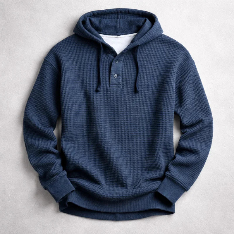 The Waffle Henley