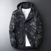 Grayson Lightweight Camo Jacket