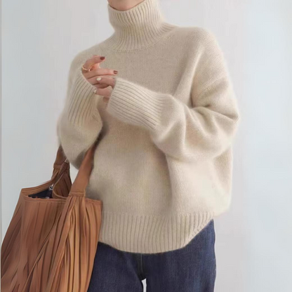 Camilla Wool Sweater