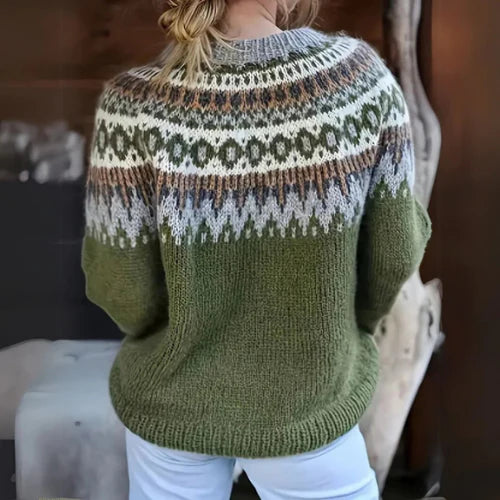 Katy | Stylish Nordic Sweater