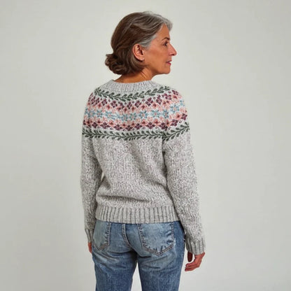 Addison| vintage icelandic sweater