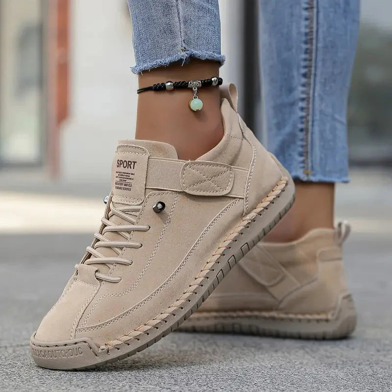 The Nomad Sneaker