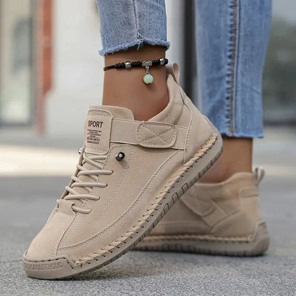 The Nomad Sneaker