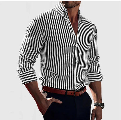 The Stripe Oxford