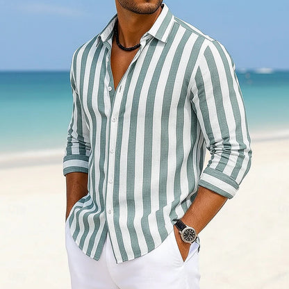 The Cabo Stripe Shirt